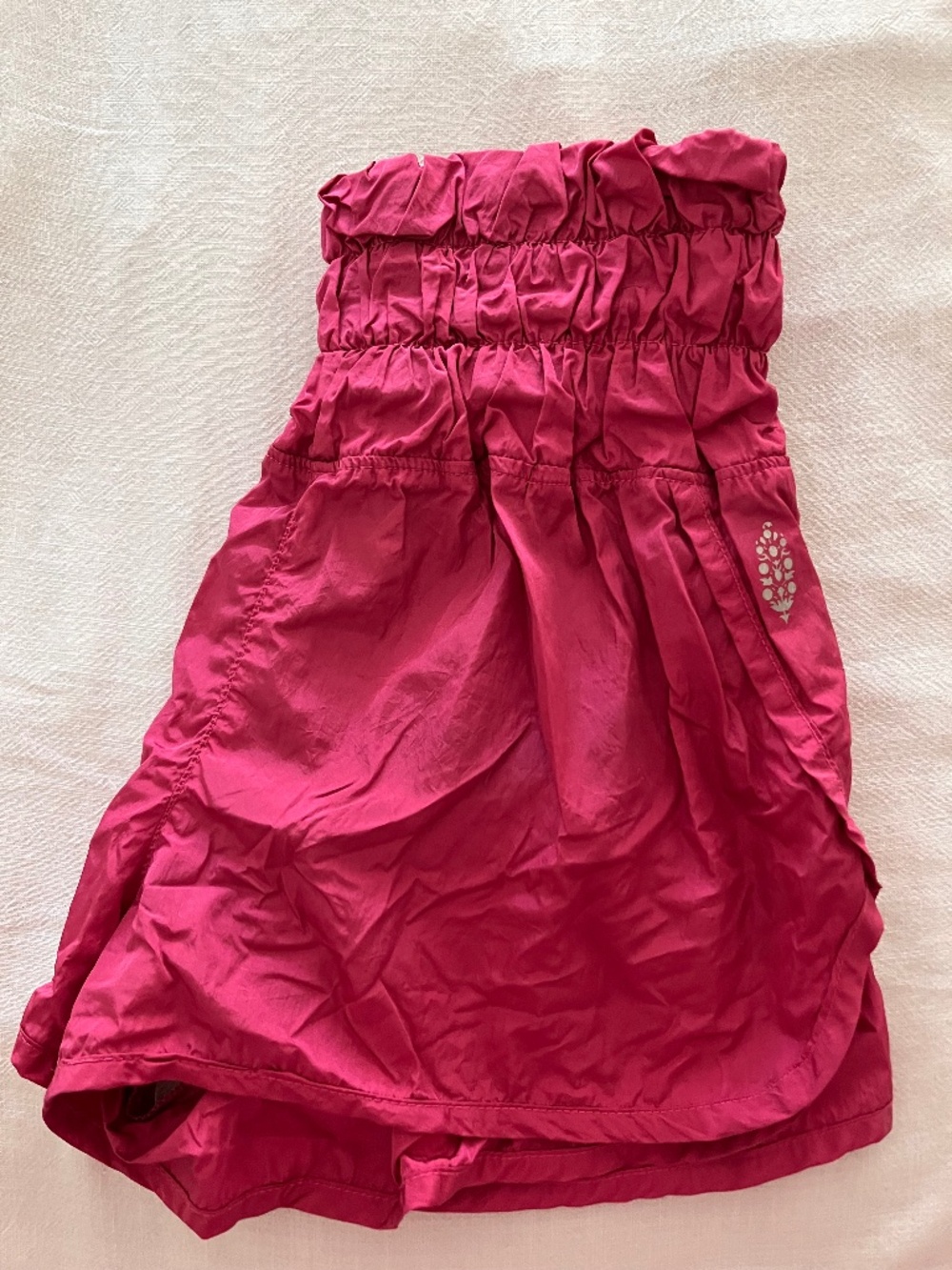 Free people “the way home” shorts